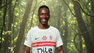 زيمان يبدأ رحيل أوشينج من الزمالك في يناير المقبل